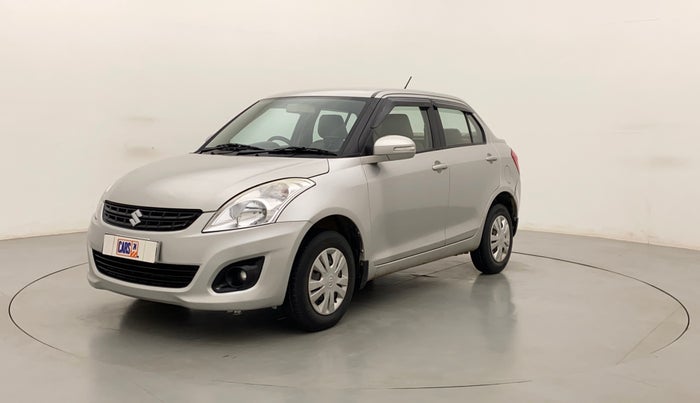 2014 Maruti Swift Dzire VXI AT, Petrol, Automatic, 47,864 km, Left Front Diagonal