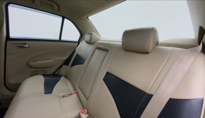 2014 Maruti Swift Dzire VXI AT, Petrol, Automatic, 47,864 km, Right Side Rear Door Cabin