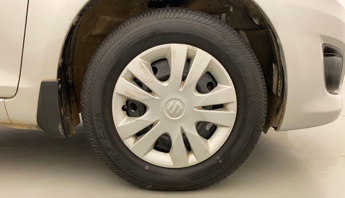 2014 Maruti Swift Dzire VXI AT, Petrol, Automatic, 47,864 km, Right Front Wheel