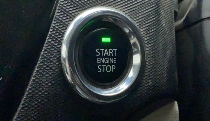 2022 Tata TIGOR XZ PLUS CNG, CNG, Manual, 24,939 km, Keyless Start/ Stop Button