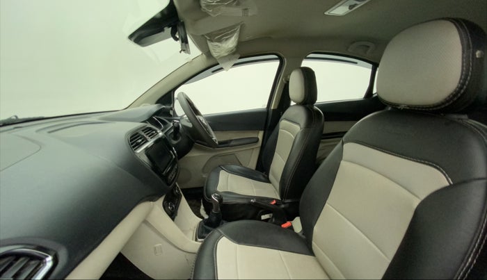2022 Tata TIGOR XZ PLUS CNG, CNG, Manual, 24,939 km, Right Side Front Door Cabin