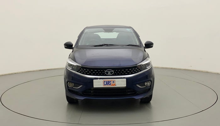2022 Tata TIGOR XZ PLUS CNG, CNG, Manual, 24,939 km, Front