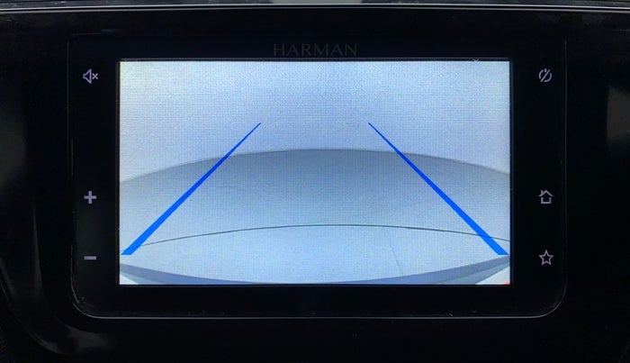 2022 Tata TIGOR XZ PLUS CNG, CNG, Manual, 24,939 km, Parking Camera