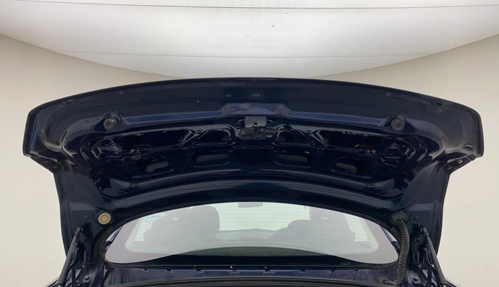 2022 Tata TIGOR XZ PLUS CNG, CNG, Manual, 24,939 km, Boot Door Open