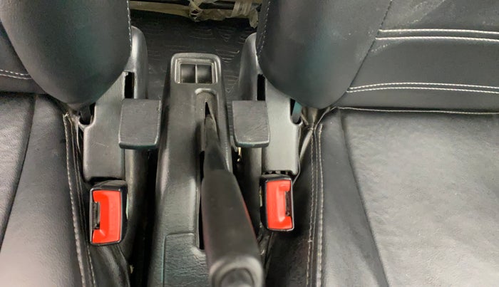 2020 Maruti Eeco 5 STR WITH A/C+HTR, Petrol, Manual, 39,165 km, Driver Side Adjustment Panel