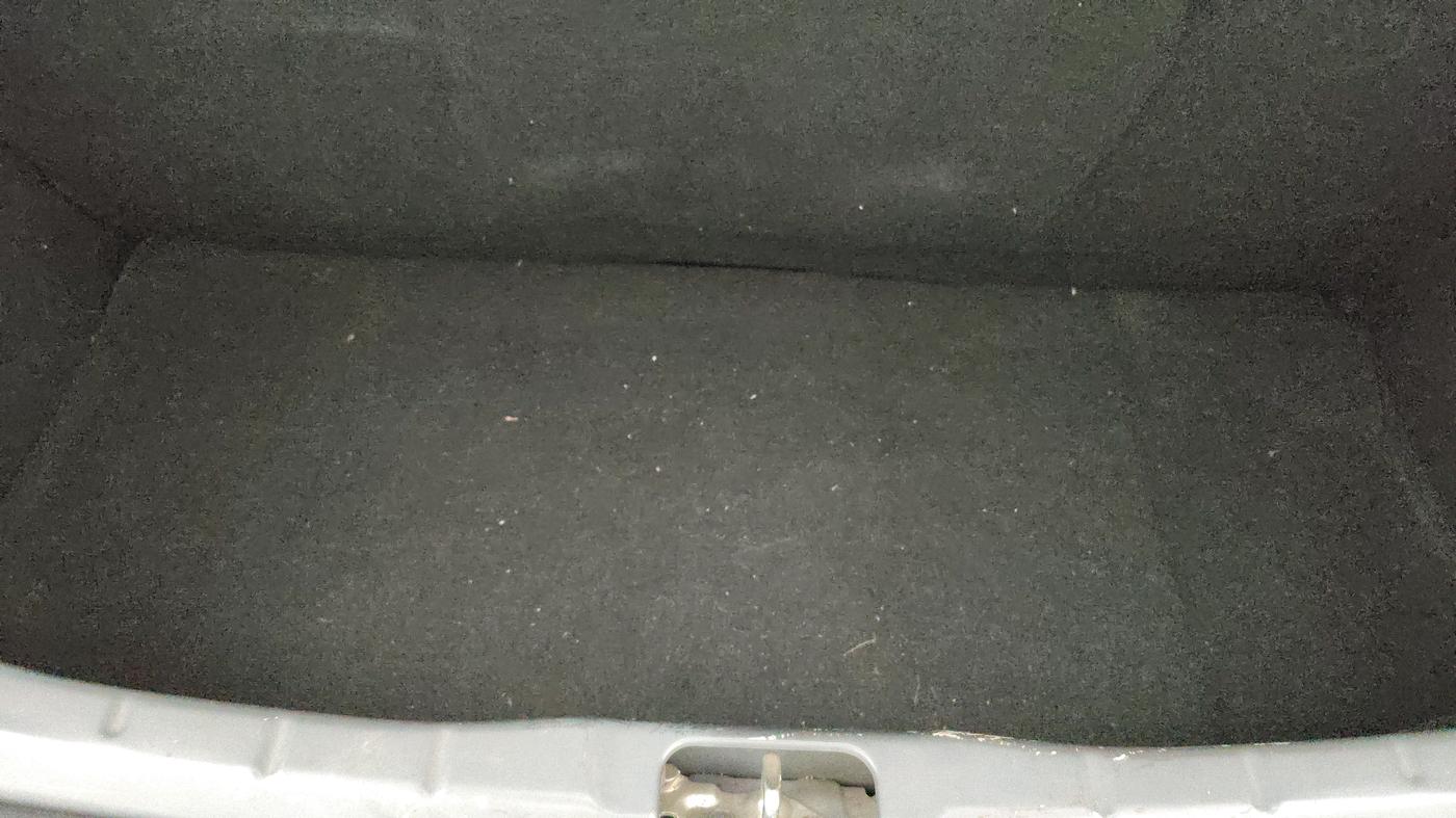 2022 Hyundai NEW SANTRO SPORTZ AMT, Petrol, Automatic, 13,210 km, Boot Inside
