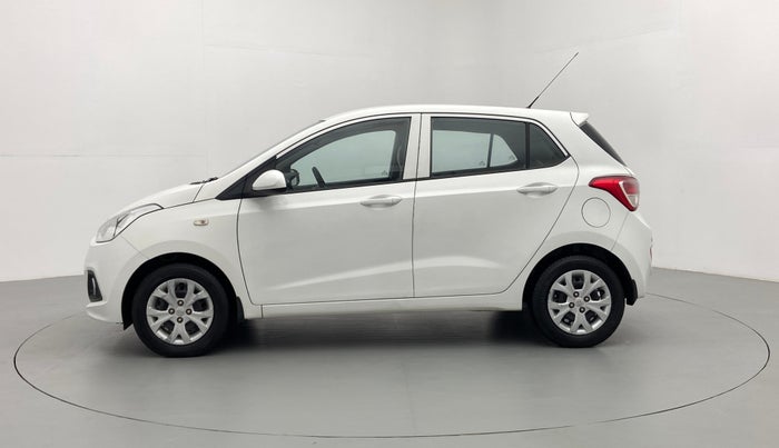 2015 Hyundai Grand i10 MAGNA 1.2 KAPPA VTVT, Petrol, Manual, 50,980 km, Left Side