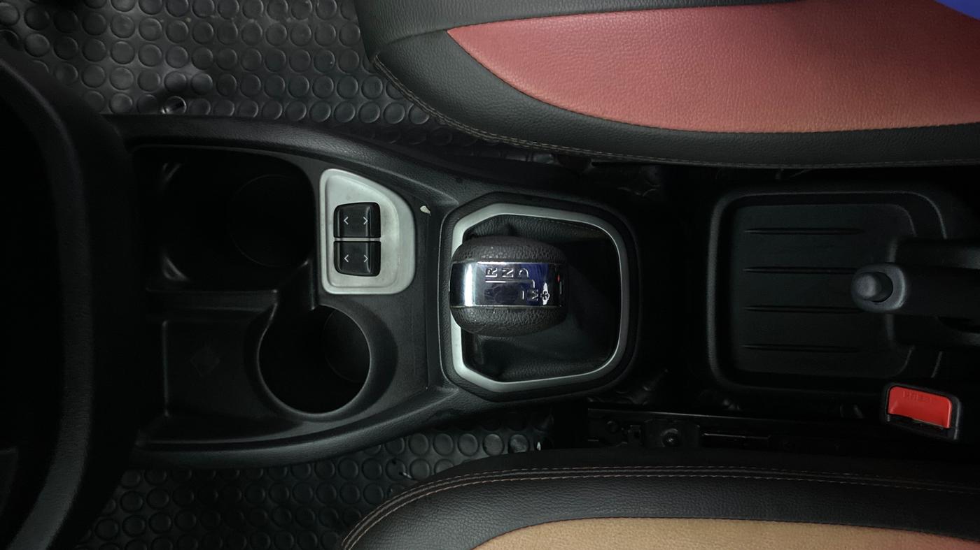 2018 Datsun Redi Go T(O) 1.0 AMT, Petrol, Automatic, 79,697 km, Gear Lever