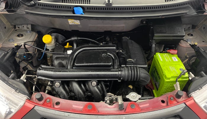 2018 Datsun Redi Go T(O) 1.0 AMT, Petrol, Automatic, 79,697 km, Engine View