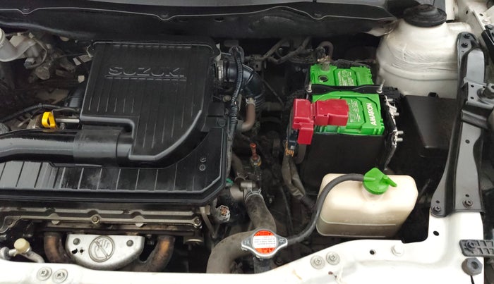 2013 Maruti Swift Dzire VXI AT, Petrol, Automatic, 52,294 km, Engine View - Left