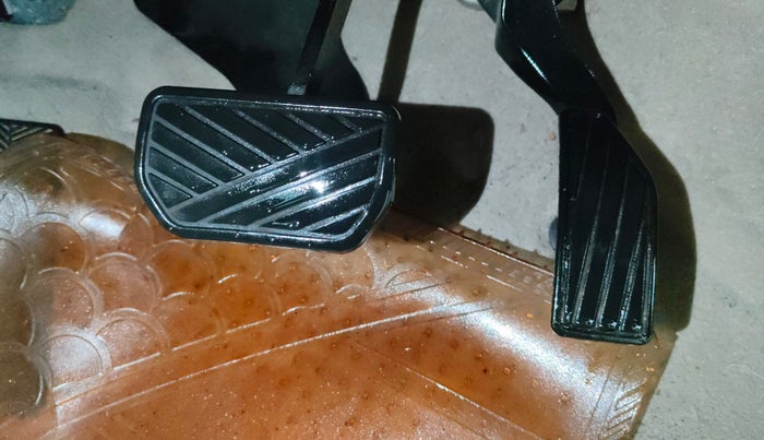 2013 Maruti Swift Dzire VXI AT, Petrol, Automatic, 52,294 km, Pedals