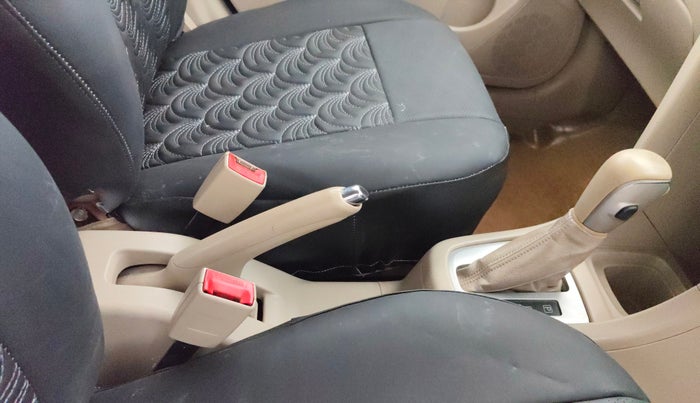 2013 Maruti Swift Dzire VXI AT, Petrol, Automatic, 52,294 km, Gear Lever