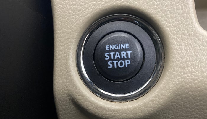 2021 Maruti Ciaz ALPHA 1.5 SHVS PETROL, Petrol, Manual, 26,129 km, Keyless Start/ Stop Button