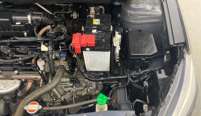 2021 Maruti Ciaz ALPHA 1.5 SHVS PETROL, Petrol, Manual, 26,129 km, Engine View - Left