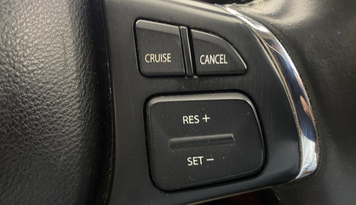 2021 Maruti Ciaz ALPHA 1.5 SHVS PETROL, Petrol, Manual, 26,129 km, Adaptive Cruise Control