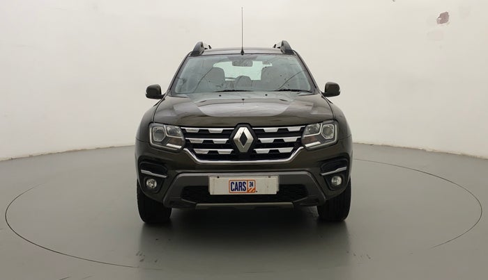 2019 Renault Duster 110 PS RXZ MT DIESEL, Diesel, Manual, 89,519 km, Front