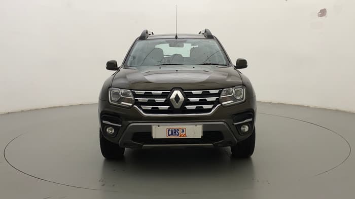 2019 Renault Duster 110 PS RXZ MT DIESEL, Diesel, Manual, 89,519 km, Front
