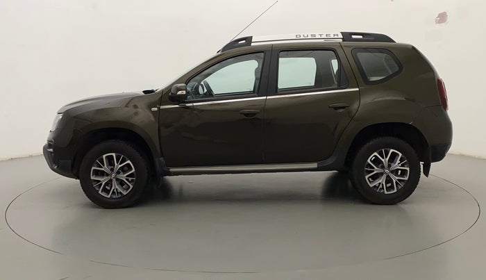 2019 Renault Duster 110 PS RXZ MT DIESEL, Diesel, Manual, 89,519 km, Left Side