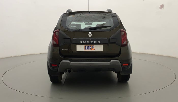 2019 Renault Duster 110 PS RXZ MT DIESEL, Diesel, Manual, 89,519 km, Back/Rear