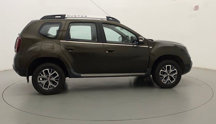 2019 Renault Duster 110 PS RXZ MT DIESEL, Diesel, Manual, 89,519 km, Right Side