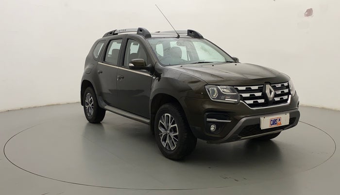 2019 Renault Duster 110 PS RXZ MT DIESEL, Diesel, Manual, 89,519 km, Right Front Diagonal