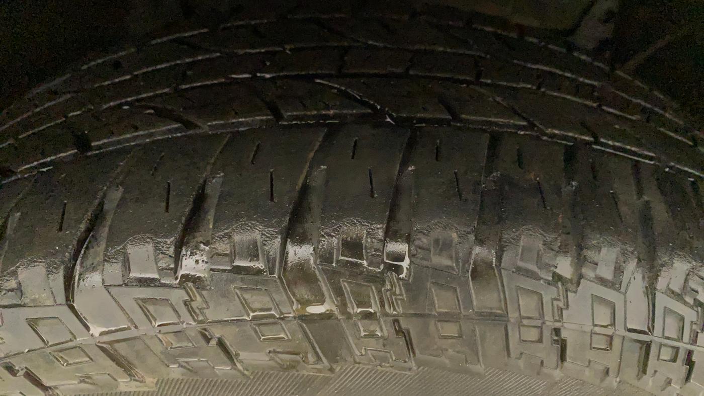 2019 Renault Duster 110 PS RXZ MT DIESEL, Diesel, Manual, 89,519 km, Right Front Tyre Tread