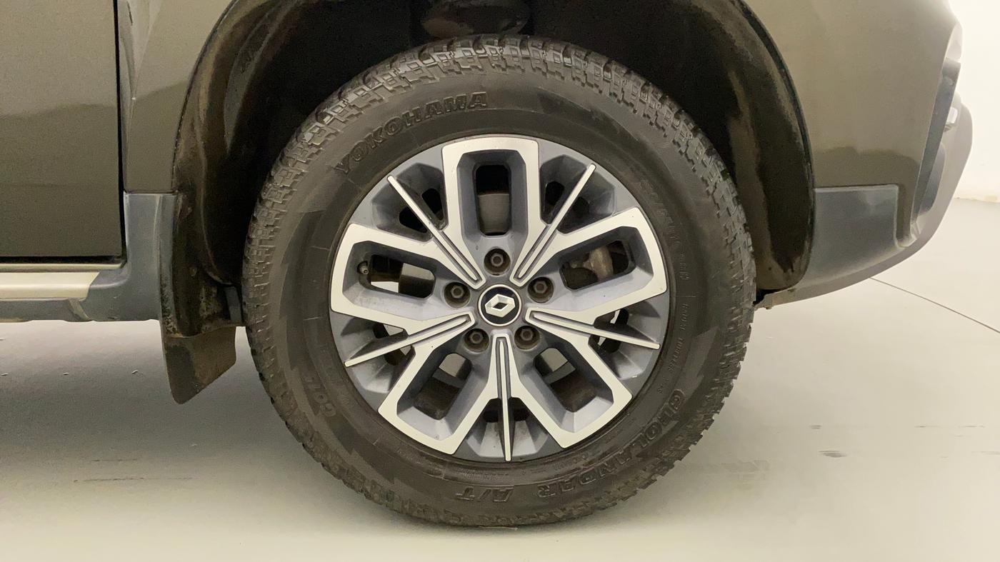 2019 Renault Duster 110 PS RXZ MT DIESEL, Diesel, Manual, 89,519 km, Right Front Wheel