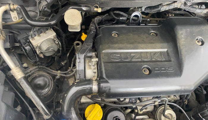 2015 Maruti Ertiga VDI, Diesel, Manual, 96,863 km, Engine View - Right