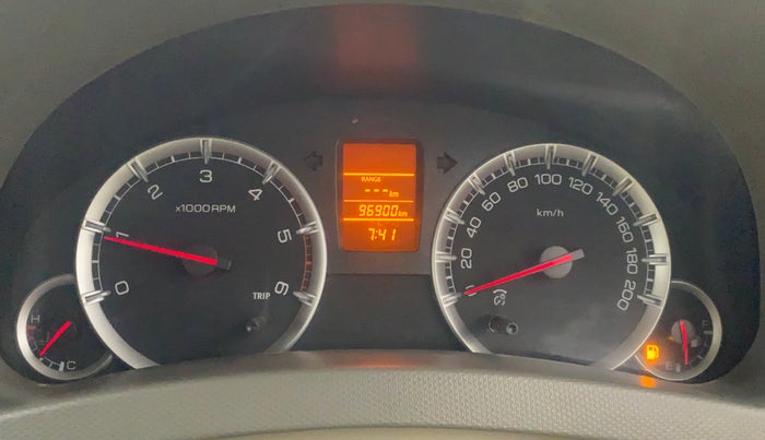 2015 Maruti Ertiga VDI, Diesel, Manual, 96,863 km, Odometer Image