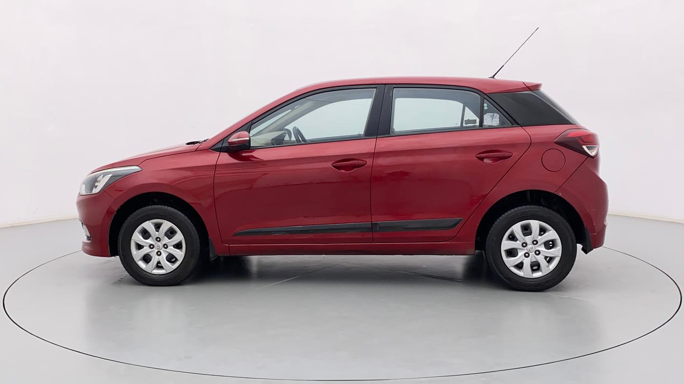 2016 Hyundai Elite i20 SPORTZ 1.2, Petrol, Manual, 1,19,228 km, Left Side