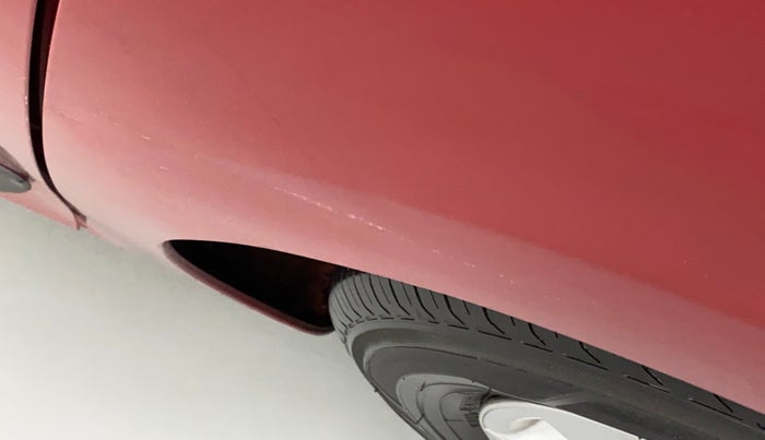 2016 Hyundai Elite i20 SPORTZ 1.2, Petrol, Manual, 1,19,228 km, Left quarter panel - Slightly dented
