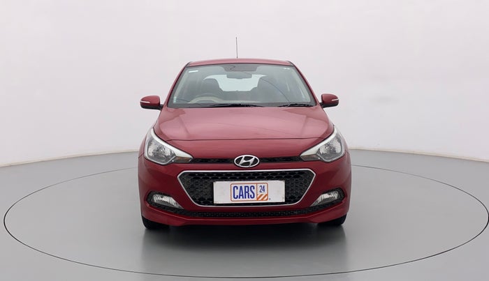 2016 Hyundai Elite i20 SPORTZ 1.2, Petrol, Manual, 1,19,228 km, Front