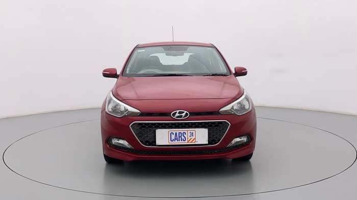 2016 Hyundai Elite i20 SPORTZ 1.2, Petrol, Manual, 1,19,228 km, Front