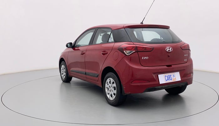 2016 Hyundai Elite i20 SPORTZ 1.2, Petrol, Manual, 1,19,228 km, Left Back Diagonal