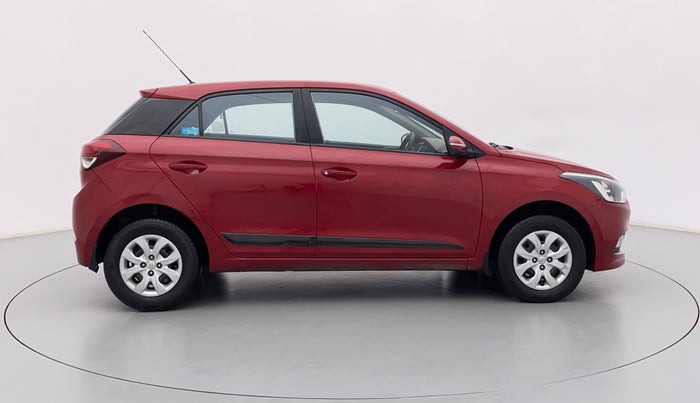2016 Hyundai Elite i20 SPORTZ 1.2, Petrol, Manual, 1,19,228 km, Right Side View