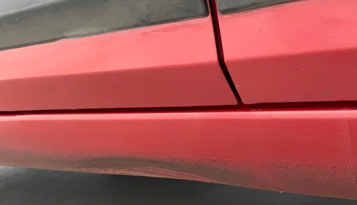 2016 Hyundai Elite i20 SPORTZ 1.2, Petrol, Manual, 1,19,228 km, Left running board - Slightly dented