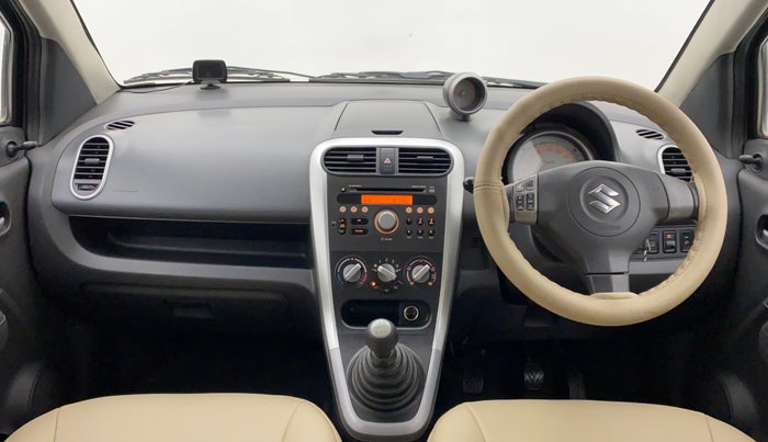 2011 Maruti Ritz ZXI, Petrol, Manual, 69,560 km, Dashboard