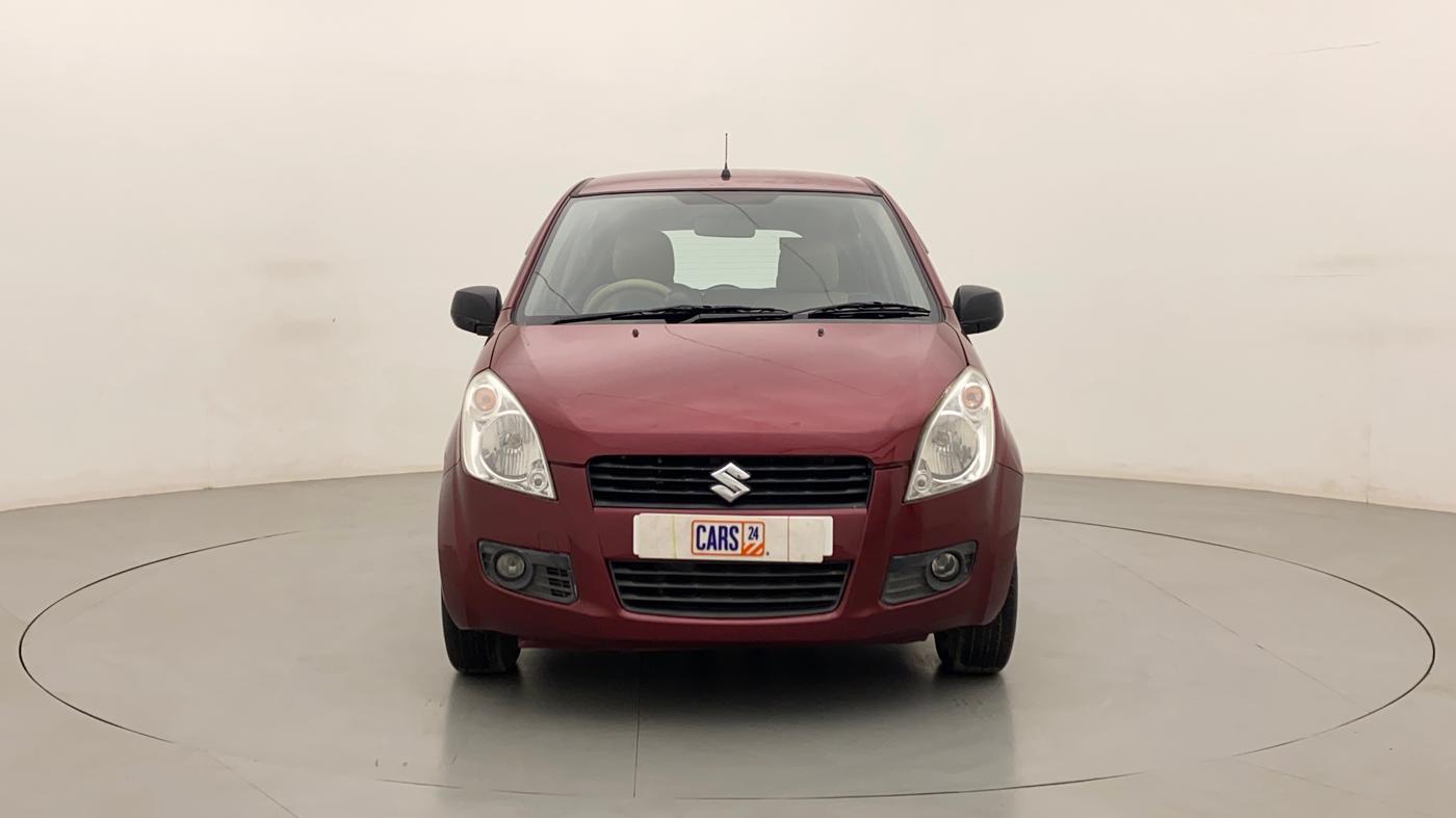 2011 Maruti Ritz ZXI, Petrol, Manual, 69,560 km, Front