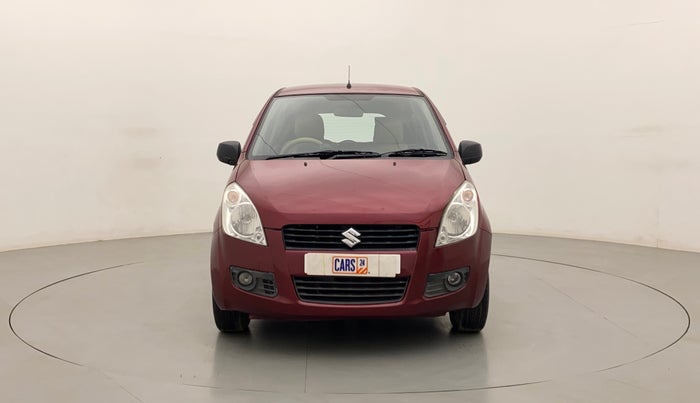 2011 Maruti Ritz ZXI, Petrol, Manual, 69,560 km, Front