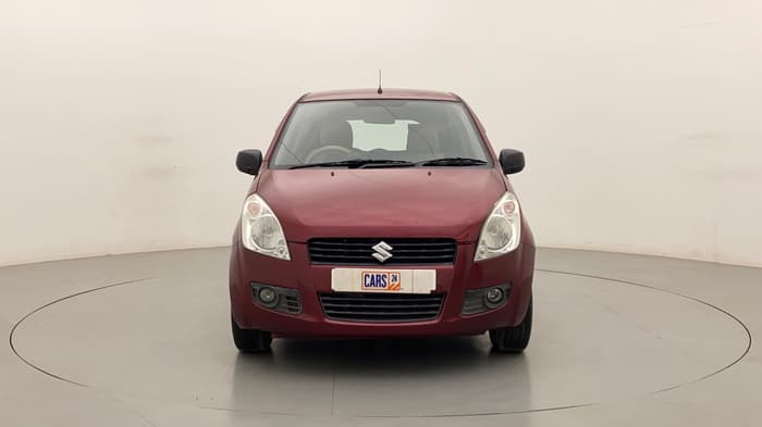 2011 Maruti Ritz ZXI, Petrol, Manual, 69,560 km, Front