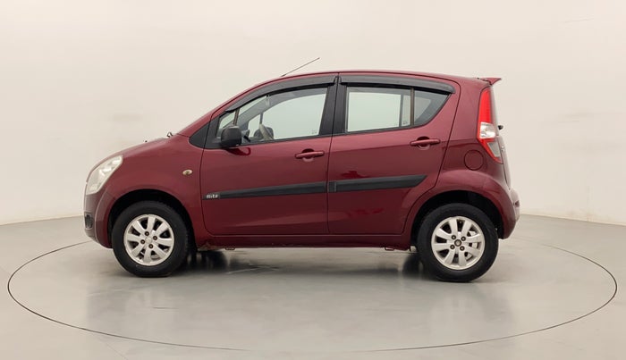 2011 Maruti Ritz ZXI, Petrol, Manual, 69,560 km, Left Side