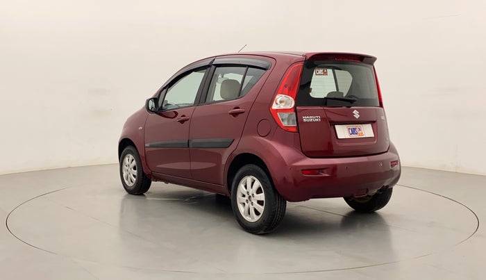 2011 Maruti Ritz ZXI, Petrol, Manual, 69,560 km, Left Back Diagonal