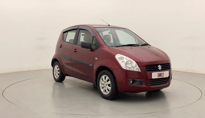 2011 Maruti Ritz ZXI, Petrol, Manual, 69,560 km, Right Front Diagonal
