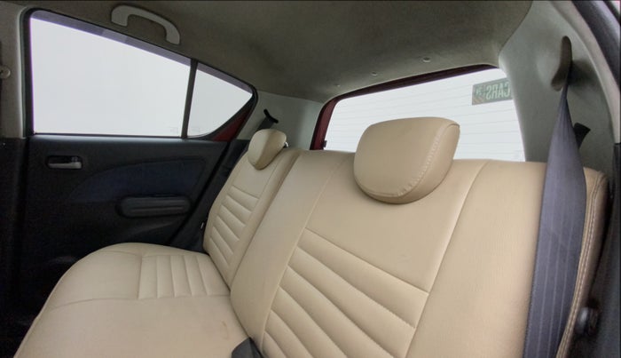 2011 Maruti Ritz ZXI, Petrol, Manual, 69,560 km, Right Side Rear Door Cabin