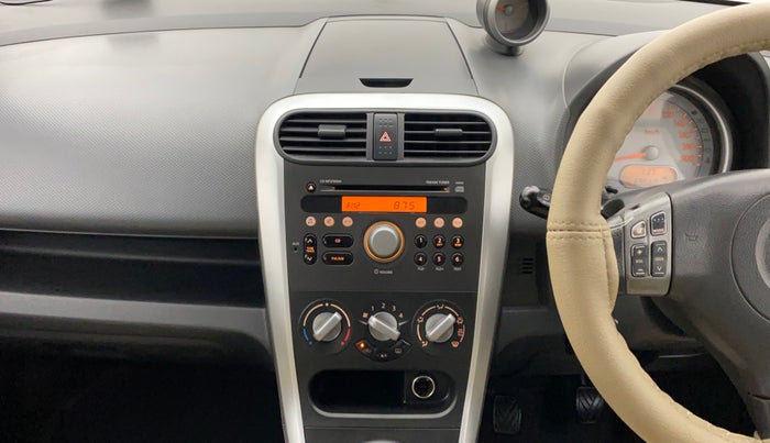 2011 Maruti Ritz ZXI, Petrol, Manual, 69,560 km, Air Conditioner