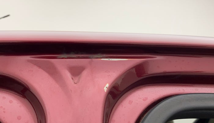 2011 Maruti Ritz ZXI, Petrol, Manual, 69,560 km, Left B pillar - Minor scratches