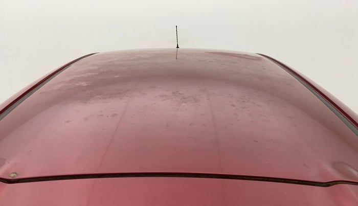 2011 Maruti Ritz ZXI, Petrol, Manual, 69,560 km, Roof - <3 inch diameter