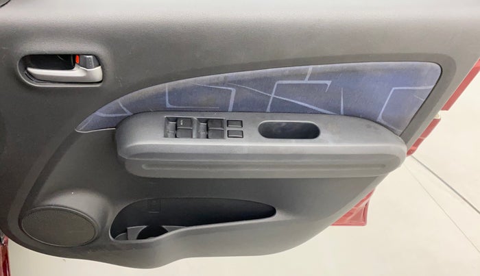 2011 Maruti Ritz ZXI, Petrol, Manual, 69,560 km, Driver Side Door Panels Control