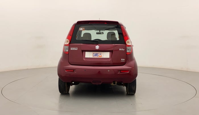 2011 Maruti Ritz ZXI, Petrol, Manual, 69,560 km, Back/Rear