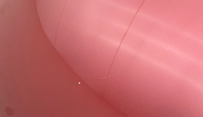 2011 Maruti Ritz ZXI, Petrol, Manual, 69,560 km, Bonnet (hood) - Minor scratches